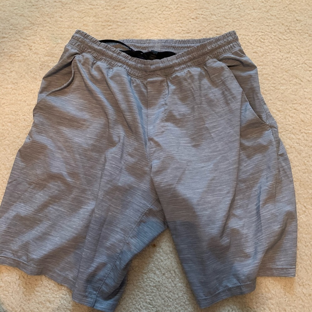 Lululemon Pace Breaker Shorts